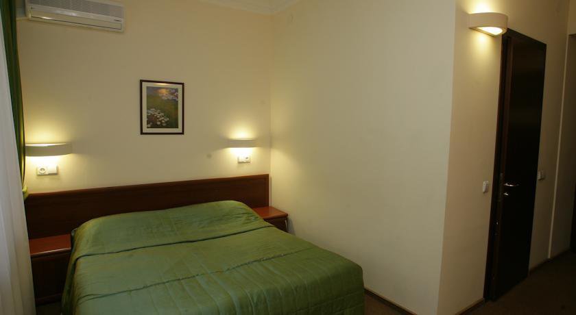 Гостиница Бристоль-Жигули Самара