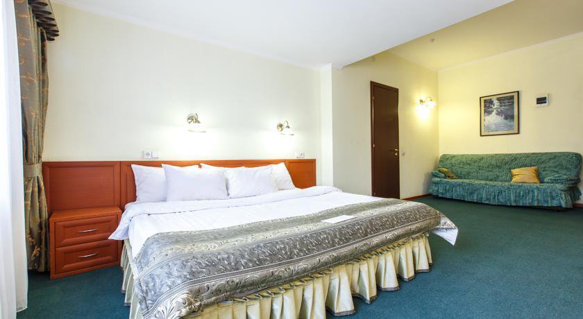 Гостиница Бристоль-Жигули Самара