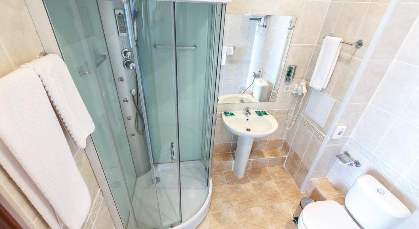 Гостиница Бристоль-Жигули Самара