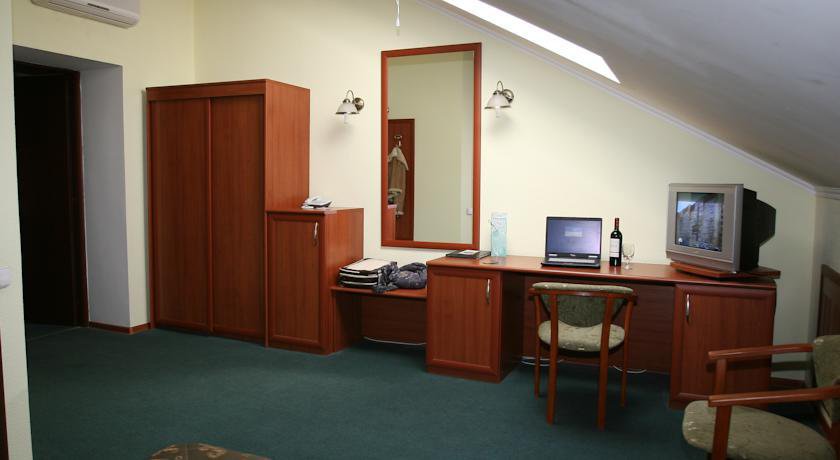 Гостиница Бристоль-Жигули Самара