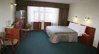 Гостиница Бристоль-Жигули Самара Улучшенный двухместный номер с 1 кроватью-4