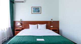 Гостиница Бристоль-Жигули Самара Стандартный двухместный номер с 1 кроватью-5