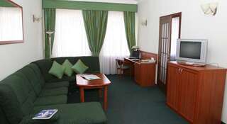 Гостиница Бристоль-Жигули Самара Люкс-4