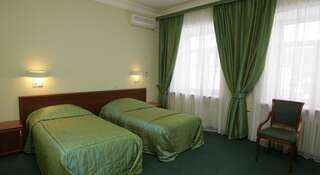 Гостиница Бристоль-Жигули Самара Двухместный номер "Комфорт" с 2 отдельными кроватями-2