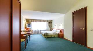 Гостиница Бристоль-Жигули Самара Улучшенный двухместный номер с 1 кроватью-6