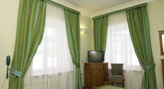 Гостиница Бристоль-Жигули Самара Стандартный двухместный номер с 1 кроватью-1