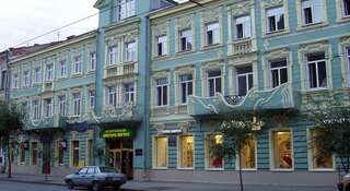 Гостиница Бристоль-Жигули Самара-0