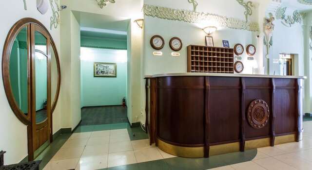 Гостиница Бристоль-Жигули Самара-32