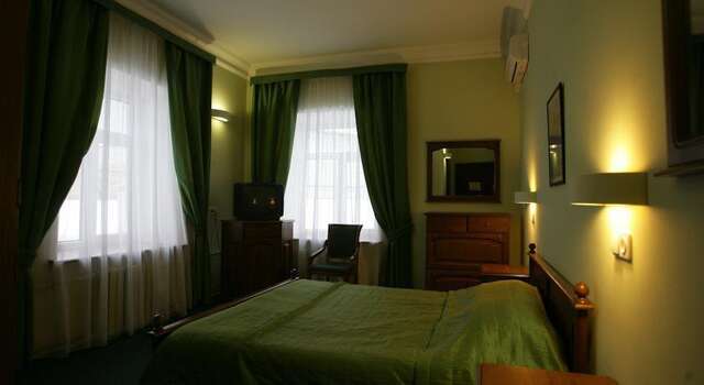 Гостиница Бристоль-Жигули Самара-7