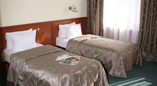 Гостиница Бристоль-Жигули Самара-26