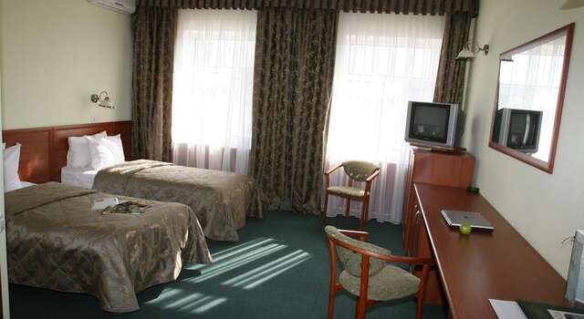 Гостиница Бристоль-Жигули Самара-27