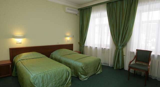 Гостиница Бристоль-Жигули Самара-17