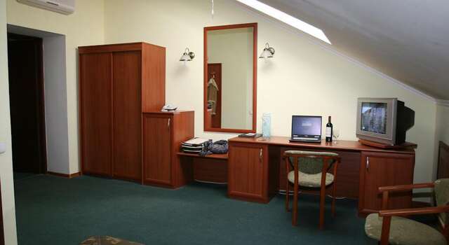 Гостиница Бристоль-Жигули Самара-21