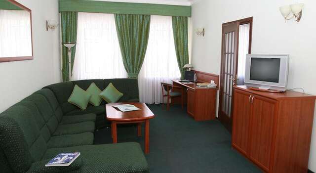 Гостиница Бристоль-Жигули Самара-18