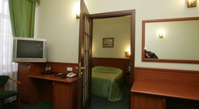 Гостиница Бристоль-Жигули Самара-8