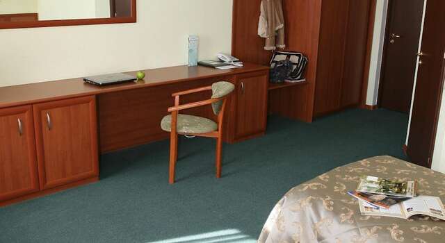 Гостиница Бристоль-Жигули Самара-22