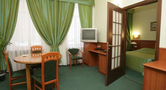 Гостиница Бристоль-Жигули Самара-9