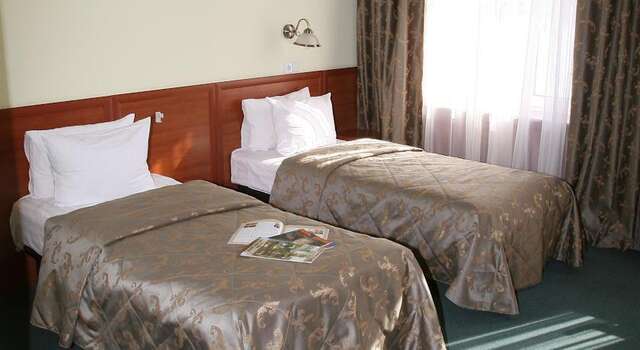 Гостиница Бристоль-Жигули Самара-25