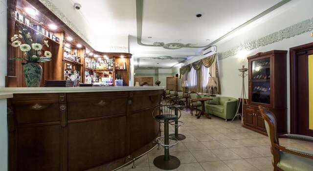 Гостиница Бристоль-Жигули Самара-33