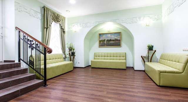 Гостиница Бристоль-Жигули Самара-37