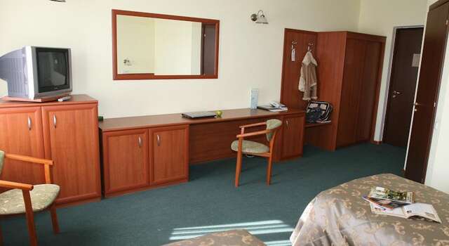 Гостиница Бристоль-Жигули Самара-19