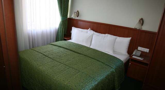 Гостиница Бристоль-Жигули Самара-20