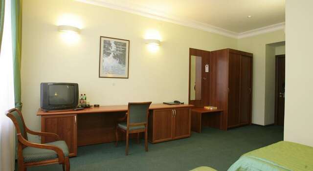Гостиница Бристоль-Жигули Самара-12