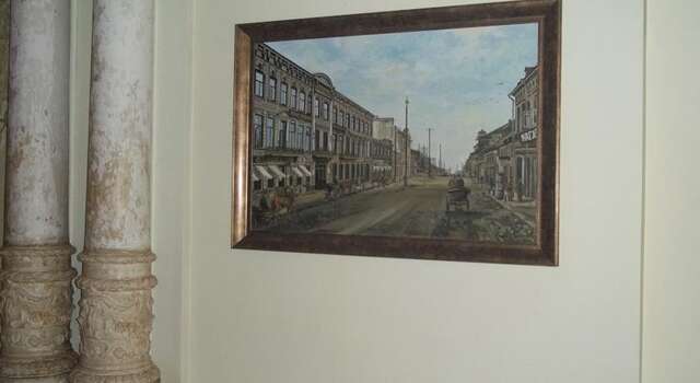 Гостиница Бристоль-Жигули Самара-5