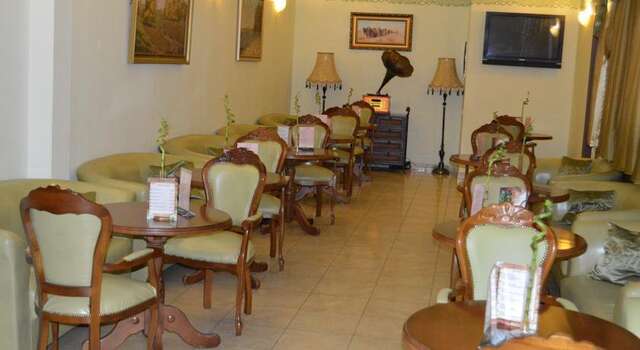 Гостиница Бристоль-Жигули Самара-29